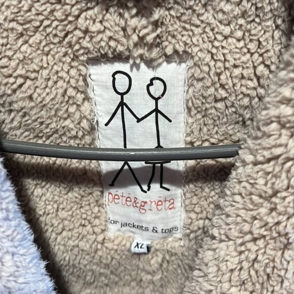 JOHNNY WAS Pete & Greta Coat - Picture 3 of 6